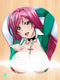 Moka Akashiya Mousepad 3D ROSARIO VAMPIRE Mitgard-Knight